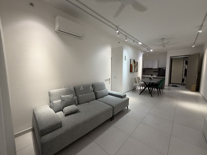 Condominium for Rent at D'Terra Residences - Alan Chia - Living Room - PropertyGuru.com.my