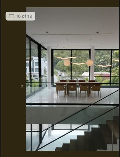 Bungalow House for Sale in Damansara Heights (Kuala Lumpur) - Zayne Zayd - Dining Room - PropertyGuru.com.my