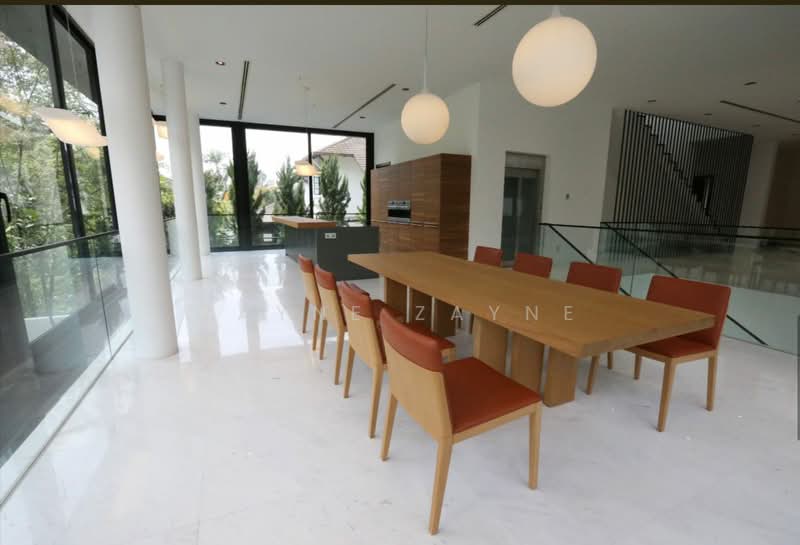 Bungalow House for Sale in Damansara Heights (Kuala Lumpur) - Zayne Zayd - Kitchen - PropertyGuru.com.my