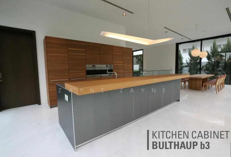 Bungalow House for Sale in Damansara Heights (Kuala Lumpur) - Zayne Zayd - Kitchen - PropertyGuru.com.my