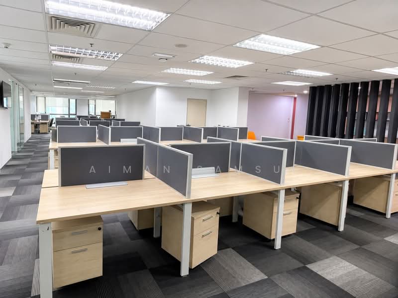 Pejabat untuk Disewa di KLCC (KL City Centre) - Aiman Samsul - PropertyGuru.com.my