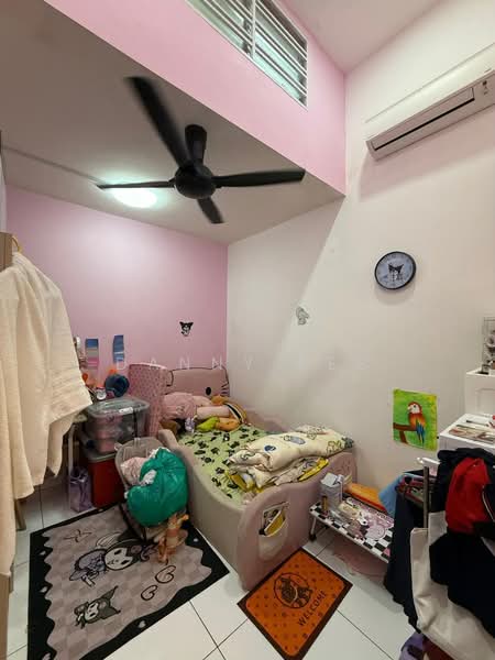Rumah Teres 1-Tingkat untuk Dijual di Bandar Putra (Kulai) - Danny See - Bedroom - PropertyGuru.com.my