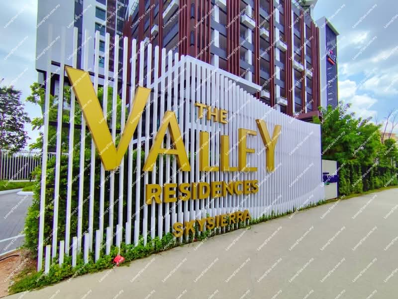 Kondominium untuk Dijual di The Valley Residences @ SkySierra - Gary Chow - Exterior - PropertyGuru.com.my