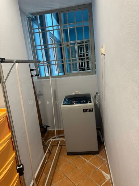 Pangsapuri untuk Disewa di Permas Ville Apartment - Werner Kee - Interior - PropertyGuru.com.my