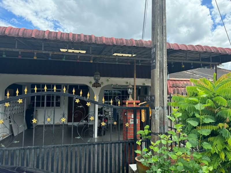 Rumah Teres 1-Tingkat untuk Dijual di Kangkar Pulai (Skudai) - Kuu Chin - PropertyGuru.com.my