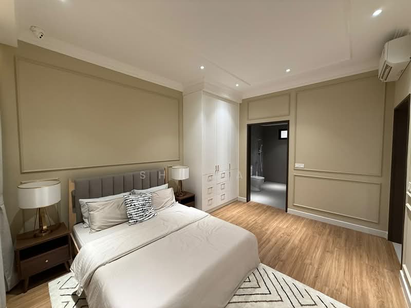 Rumah Bandar untuk Dijual di Kuchai Lama (Kuala Lumpur) - Shu Wai - Bedroom - PropertyGuru.com.my