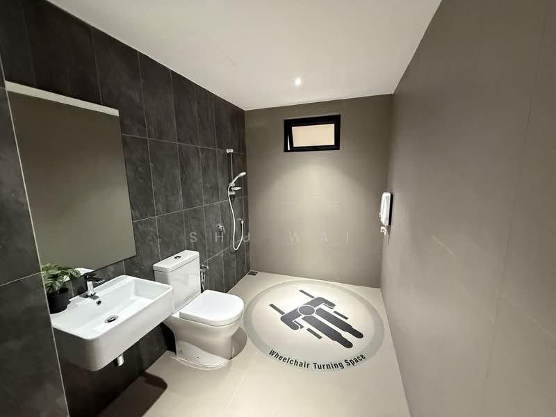 Rumah Bandar untuk Dijual di Bukit Jalil (Kuala Lumpur) - Shu Wai - Bathroom - PropertyGuru.com.my