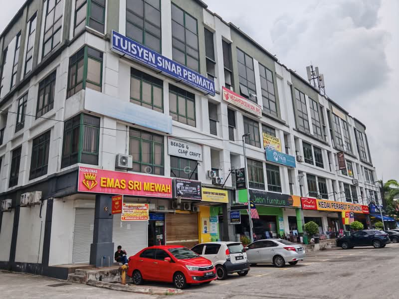 Shop for Sale in Puchong (Selangor) - Ong KK - Exterior - PropertyGuru.com.my