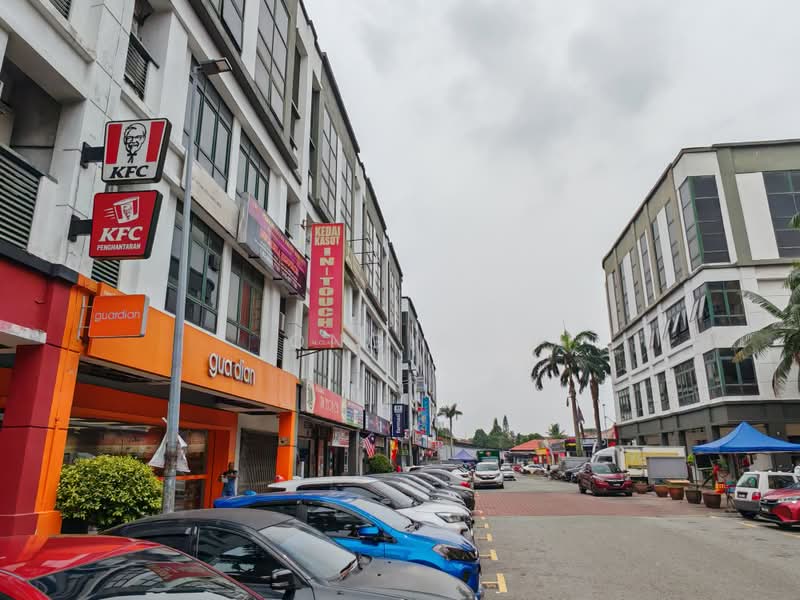 Shop for Sale in Puchong (Selangor) - Ong KK - Exterior - PropertyGuru.com.my