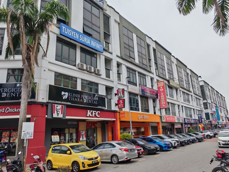 Shop for Sale in Puchong (Selangor) - Ong KK - Exterior - PropertyGuru.com.my