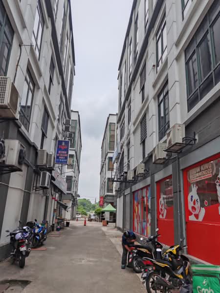 Shop for Sale in Puchong (Selangor) - Ong KK - Exterior - PropertyGuru.com.my
