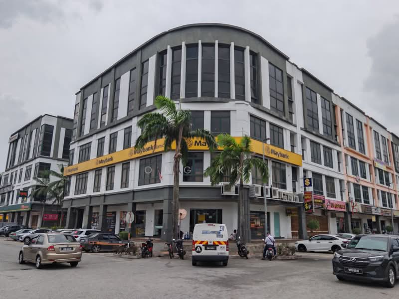 Shop for Sale in Puchong (Selangor) - Ong KK - Exterior - PropertyGuru.com.my