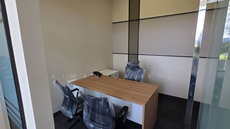 Office for Rent in Taman Desa (Kuala Lumpur) - Aiman Samsul - PropertyGuru.com.my