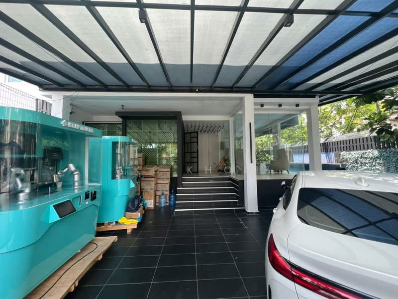 3-storey Terraced House for Rent in Taman Seputeh (Seputeh) - KC Khoo - PropertyGuru.com.my
