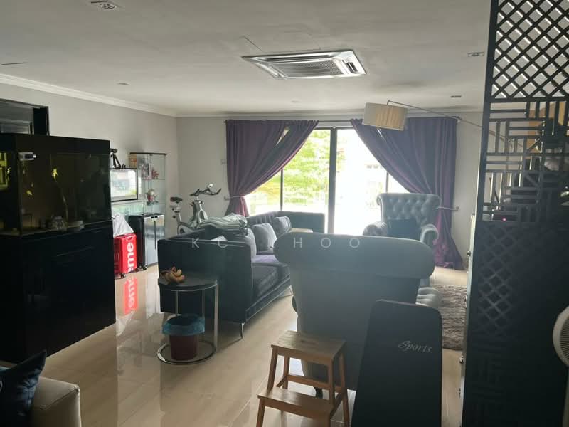 3-storey Terraced House for Rent in Taman Seputeh (Seputeh) - KC Khoo - PropertyGuru.com.my