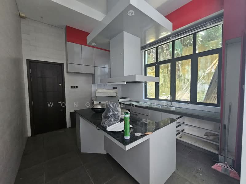Bungalow House untuk Dijual di Rawang (Selangor) - Wong Wen Heng - Kitchen - PropertyGuru.com.my