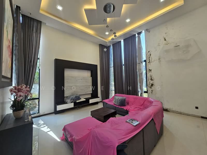 Bungalow House untuk Dijual di Rawang (Selangor) - Wong Wen Heng - Living Room - PropertyGuru.com.my