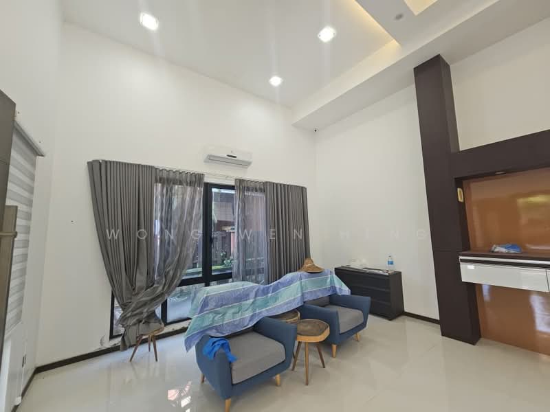 Bungalow House untuk Dijual di Rawang (Selangor) - Wong Wen Heng - Living Room - PropertyGuru.com.my
