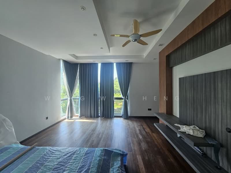 Bungalow House untuk Dijual di Rawang (Selangor) - Wong Wen Heng - Living Room - PropertyGuru.com.my