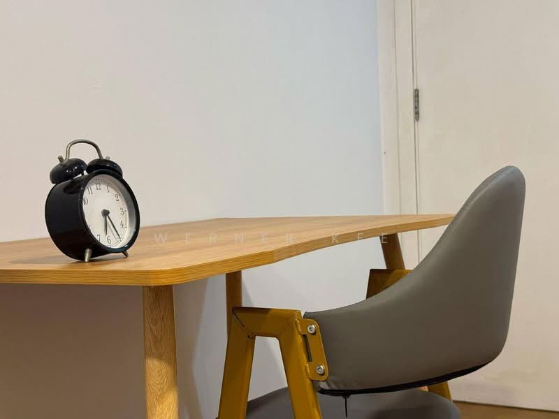 Kediaman Servis untuk Dijual di Teega Suites - Werner Kee - Study - PropertyGuru.com.my