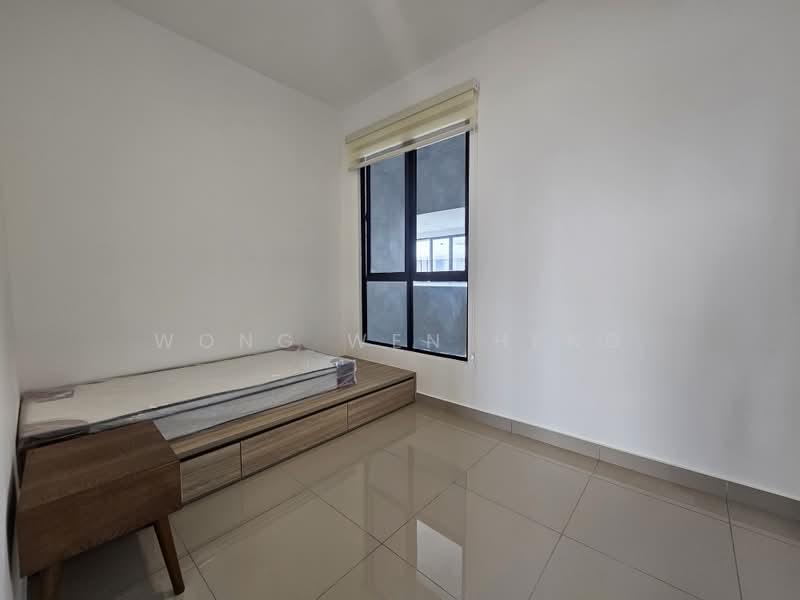 Service Residence for Rent at Lavile Kuala Lumpur - Wong Wen Heng - Bedroom - PropertyGuru.com.my