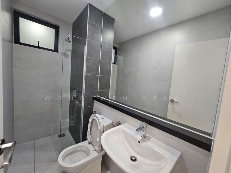 Service Residence for Rent at Lavile Kuala Lumpur - Wong Wen Heng - Bathroom - PropertyGuru.com.my