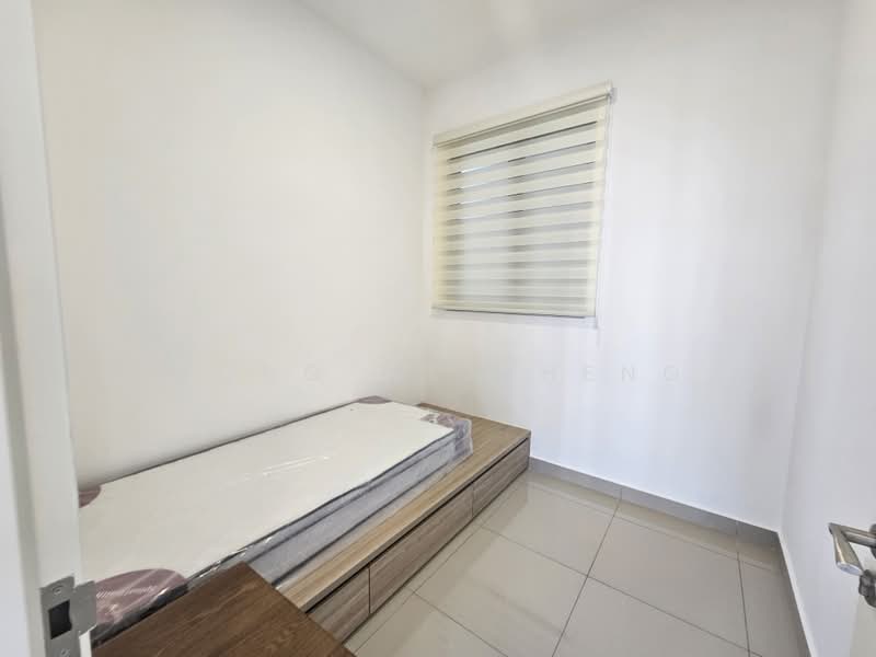 Service Residence for Rent at Lavile Kuala Lumpur - Wong Wen Heng - Bedroom - PropertyGuru.com.my
