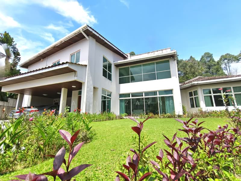 Bungalow House untuk Dijual di Bukit Damansara (Damansara Heights) - Zayne Zayne - Exterior - PropertyGuru.com.my