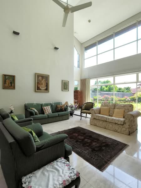 Bungalow House untuk Dijual di Bukit Damansara (Damansara Heights) - Zayne Zayne - Living Room - PropertyGuru.com.my