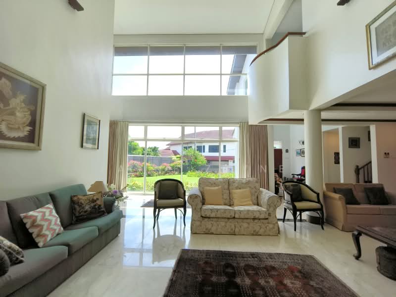 Bungalow House untuk Dijual di Bukit Damansara (Damansara Heights) - Zayne Zayne - Living Room - PropertyGuru.com.my