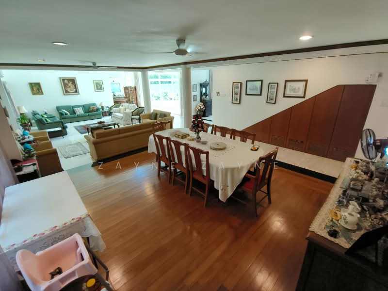 Bungalow House untuk Dijual di Bukit Damansara (Damansara Heights) - Zayne Zayne - Living Room - PropertyGuru.com.my