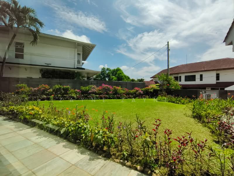 Bungalow House untuk Dijual di Bukit Damansara (Damansara Heights) - Zayne Zayne - Garden - PropertyGuru.com.my