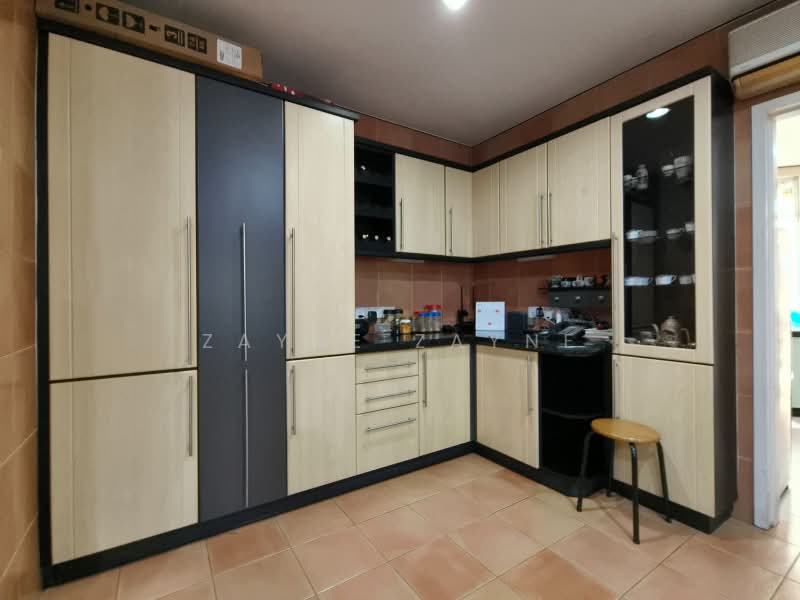 Bungalow House for Sale in Bukit Damansara (Damansara Heights) - Zayne Zayd - Kitchen - PropertyGuru.com.my