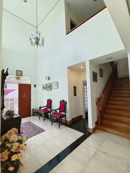 Bungalow House untuk Dijual di Bukit Damansara (Damansara Heights) - Zayne Zayne - Entrance - PropertyGuru.com.my