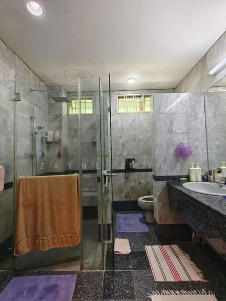 Bungalow House for Sale in Bukit Damansara (Damansara Heights) - Zayne Zayd - Bathroom - PropertyGuru.com.my