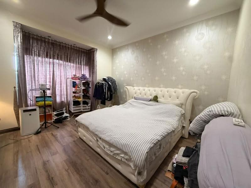 Zero-Lot Bungalow for Sale in Bukit Rimau (Shah Alam) - Yao Tan - Bedroom - PropertyGuru.com.my