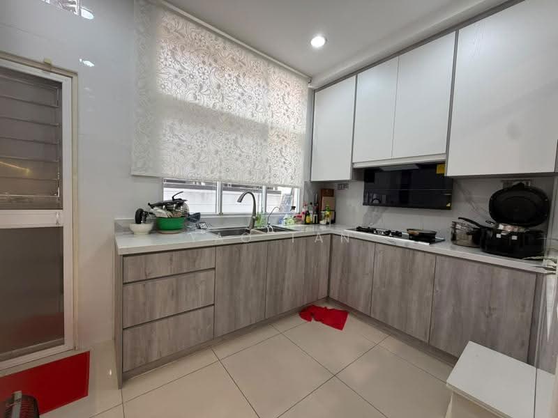Zero-Lot Bungalow for Sale in Bukit Rimau (Shah Alam) - Yao Tan - Kitchen - PropertyGuru.com.my