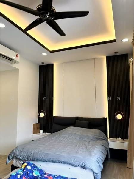 Terraced House for Sale in Johor Bahru (Johor) - Wen Chung Ling - Bedroom - PropertyGuru.com.my