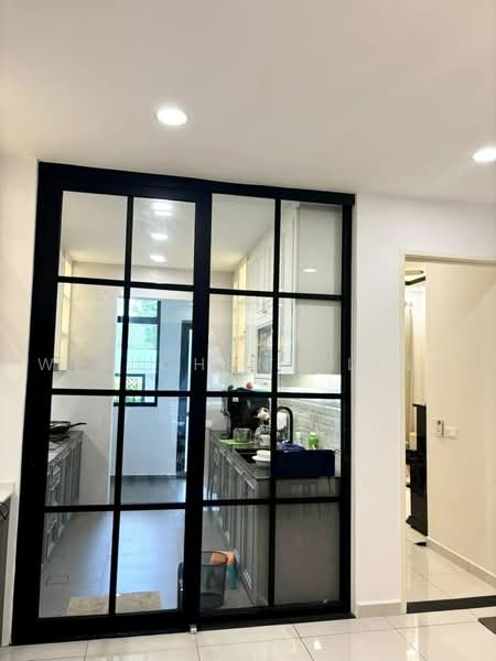 Terraced House for Sale in Johor Bahru (Johor) - Wen Chung Ling - Kitchen - PropertyGuru.com.my