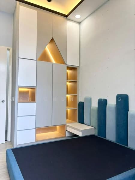 Terraced House for Sale in Johor Bahru (Johor) - Wen Chung Ling - Bedroom - PropertyGuru.com.my