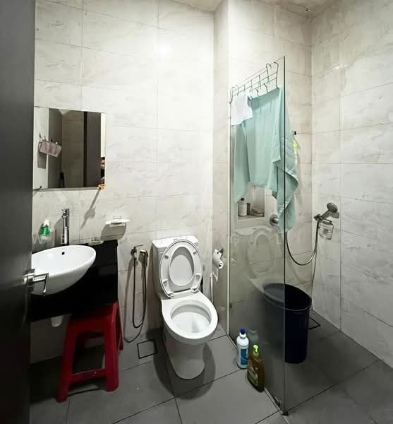 Terraced House for Sale in Johor Bahru (Johor) - Wen Chung Ling - Bathroom - PropertyGuru.com.my