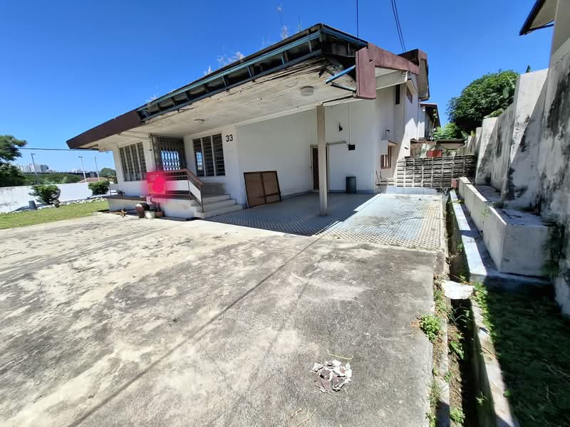 1-storey Terraced House for Sale in Seksyen 14 (Petaling Jaya) - FC Wong - Exterior - PropertyGuru.com.my