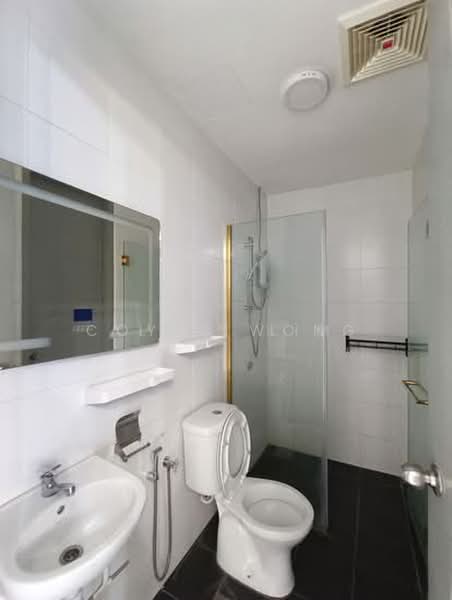Service Residence for Rent at VIM 3 @ Desa Park North - Coyee Wong - Bathroom - PropertyGuru.com.my