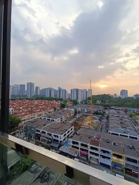 Service Residence for Rent at VIM 3 @ Desa Park North - Coyee Wong - View - PropertyGuru.com.my