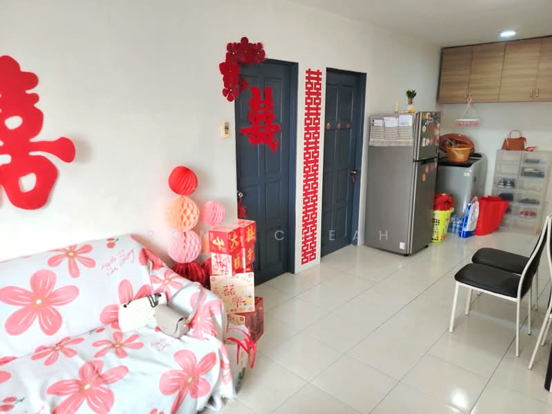 Rumah Flat untuk Dijual di Desa Sri Puteri - Rono Cheah - PropertyGuru.com.my