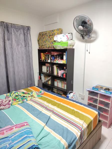 Rumah Flat untuk Dijual di Desa Sri Puteri - Rono Cheah - Bedroom - PropertyGuru.com.my