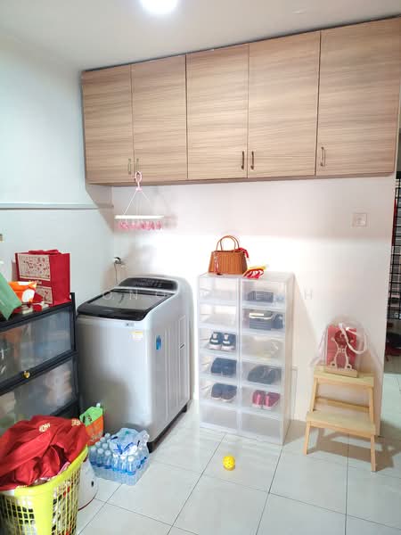 Rumah Flat untuk Dijual di Desa Sri Puteri - Rono Cheah - Interior - PropertyGuru.com.my