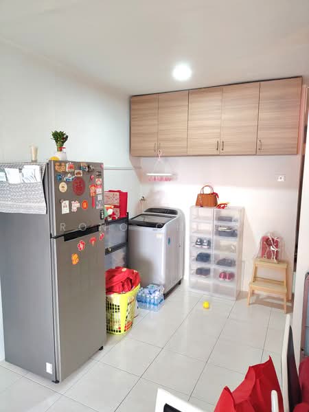 Rumah Flat untuk Dijual di Desa Sri Puteri - Rono Cheah - Interior - PropertyGuru.com.my