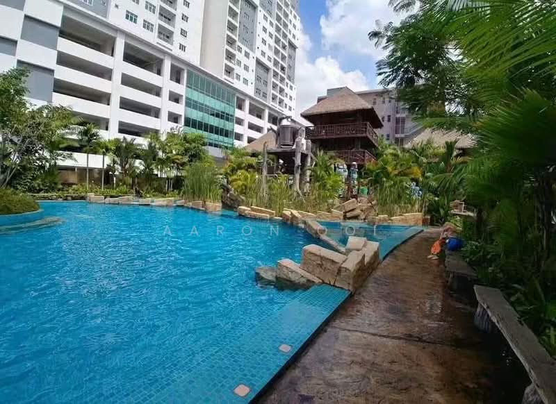 Pangsapuri untuk Dijual di Pinang Laguna - Aaron Ooi - Exterior - PropertyGuru.com.my