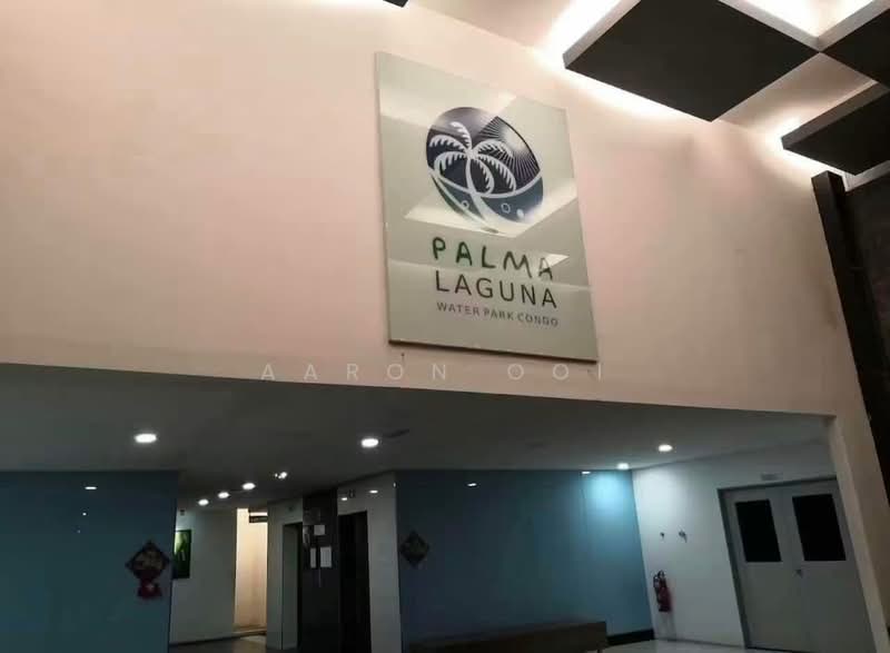 Pangsapuri untuk Dijual di Pinang Laguna - Aaron Ooi - Entrance - PropertyGuru.com.my
